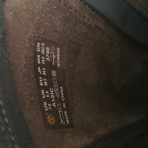 Timberland Leather Riding Boots - Picture 5 of 10